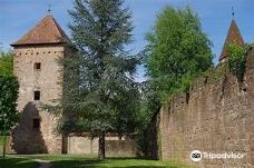 Ramparts of Wissembourg-维森堡