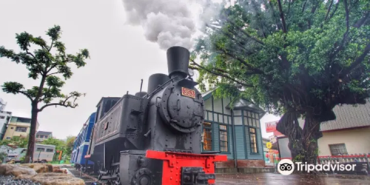 旗山車站-糖鐵故事館