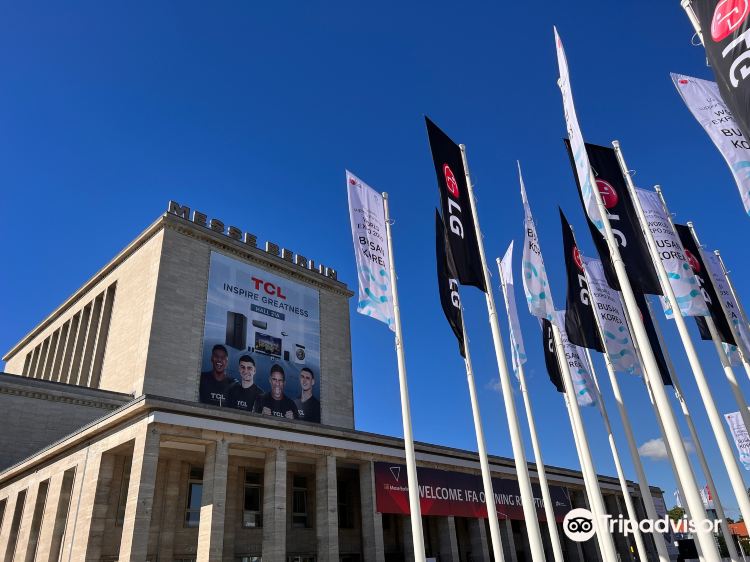 Messe Berlin