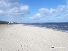 Brzezno Beach-格但斯克