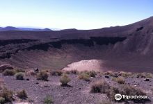 Lunar Crater Volcanic Field景点图片