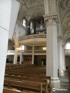 Romisch Katholische Kirche-巴登