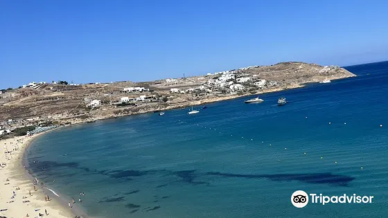 Kalo Livadi Beach
