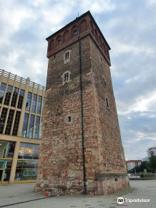 Museum Roter Turm-开姆尼茨