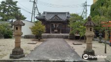 皆生温泉神社-米子