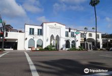 San Clemente Downtown District景点图片