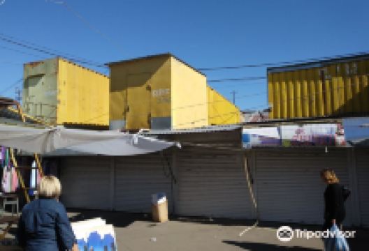 Kalinovskiy Market购物图片