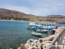 Agios Pavlos Beach-罗得岛