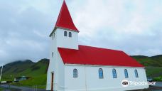 维克教堂-Myrdalshreppur