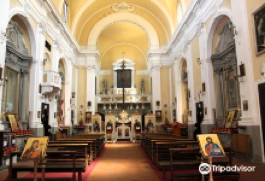 Chiesa dei Santi Marco e Lorenzo景点图片