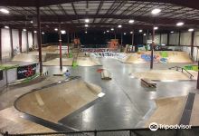 Ollie's Skatepark (Closed)景点图片