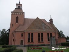 Padasjoki Church-拉赫蒂