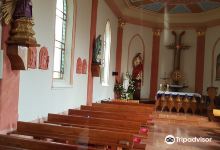 Jesus´s Saint Heart Chapel景点图片