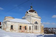 Voskresenskaya Church-托尔若克