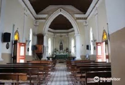 O Santuário Diocesano de Santa Cabeça景点图片