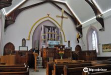 廷塔杰尔卫理公会景点图片