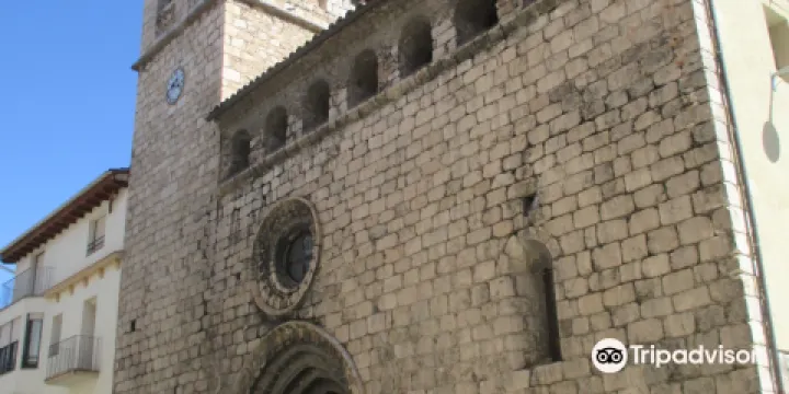 Iglesia Colegiata de Santa Maria