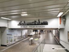 Hagener Hauptbahnhof-哈根