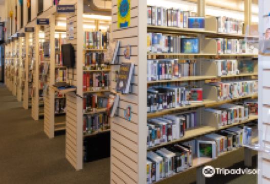 Allegany County Library System-Washington St.景点图片