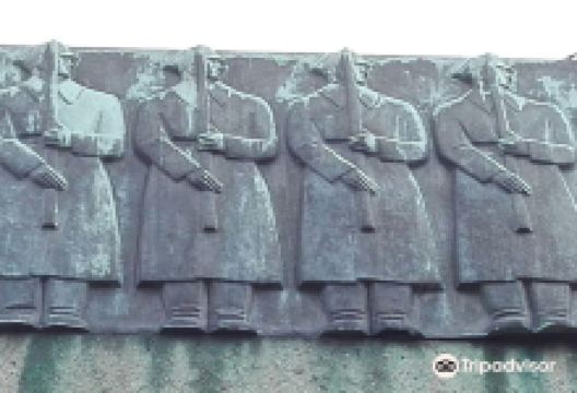 Polnisches Ehrenmal景点图片