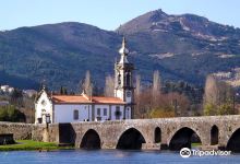 medieval bridge Ponte de Lima景点图片