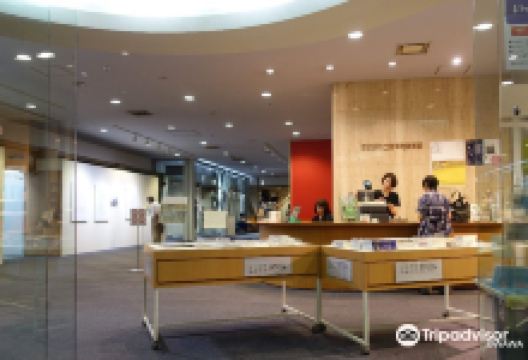 武蔵野市立吉祥寺美術館景点图片