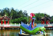 张玉姑庙景点图片