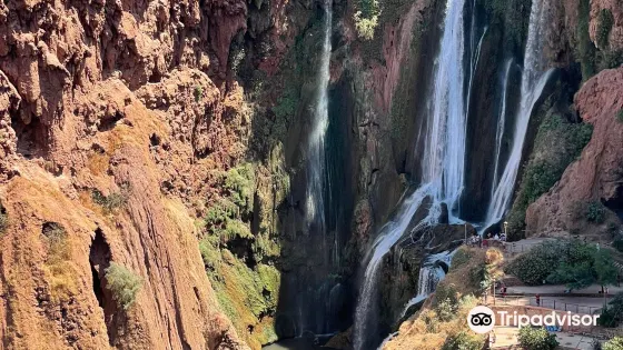 Cascades d'Ouzoud