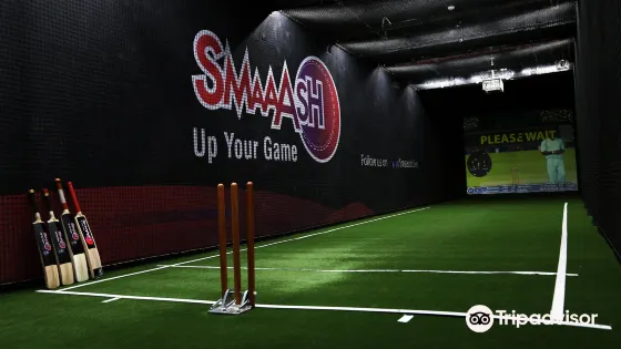 Smaaash Noida