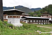 Pangri Zampa Monastery景点图片