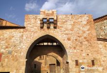 El Arco Medieval de Ayllon景点图片