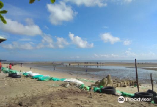 Binalatung Beach景点图片