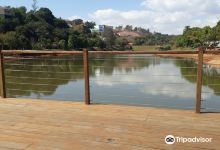 Lago dos Palomos景点图片