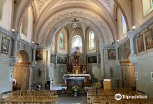 Chapelle Notre Dame de Houppach景点图片