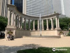 Millennium Monument-芝加哥