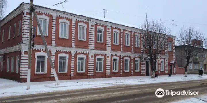 Dmitriyev Interdistrict Museum of Local Lore