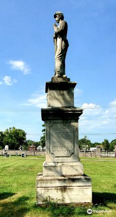 Stonewall Confederate Cemetery-温切斯特