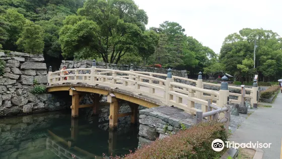 德島城跡