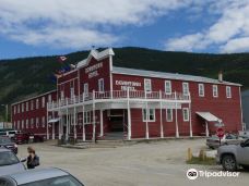 Klondike National Historic Site-道森
