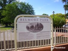 Belmore Park-古尔本