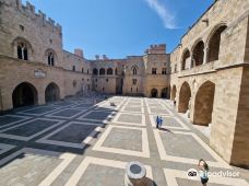 大教长宫-罗得岛