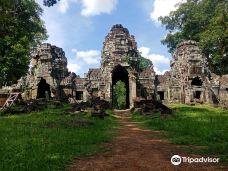 Preah Khan Kompong Svay-Sangkom Thmei