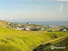 维克教堂-Myrdalshreppur