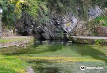 Parque y Nacimiento de La Fuentona en Ruente景点图片
