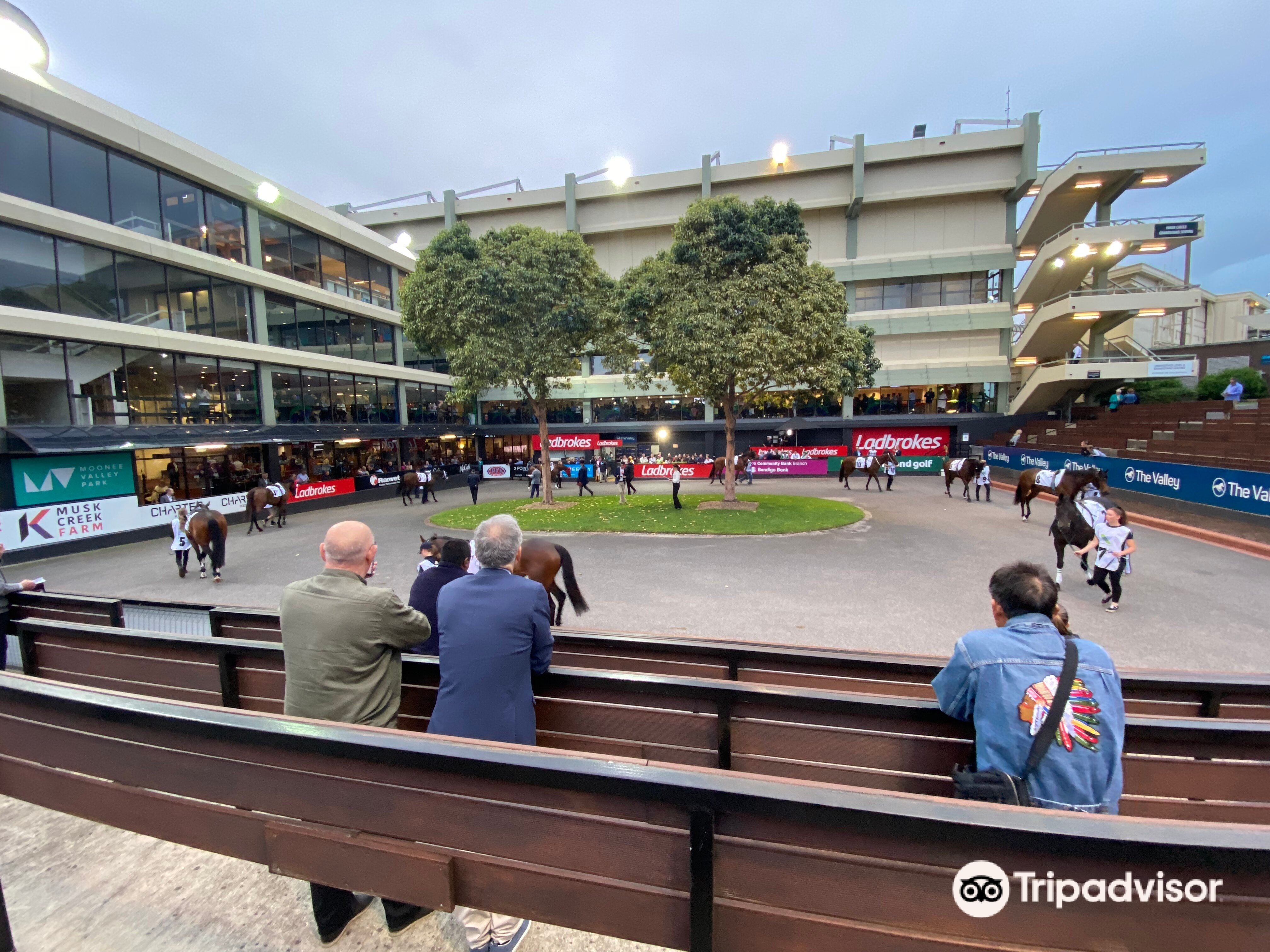 Moonee Valley Racing Club餐厅图片