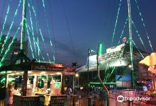 Slingshot Ibiza Amusement Park景点图片