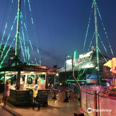 Slingshot Ibiza Amusement Park-圣安东尼波特曼
