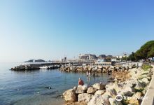 Plage Pour Les Chiens景点图片