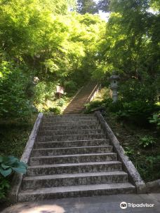 Iwatsutsukowake Shrine-石川町