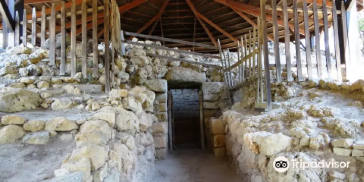 Mycenaean Tholos Tomb